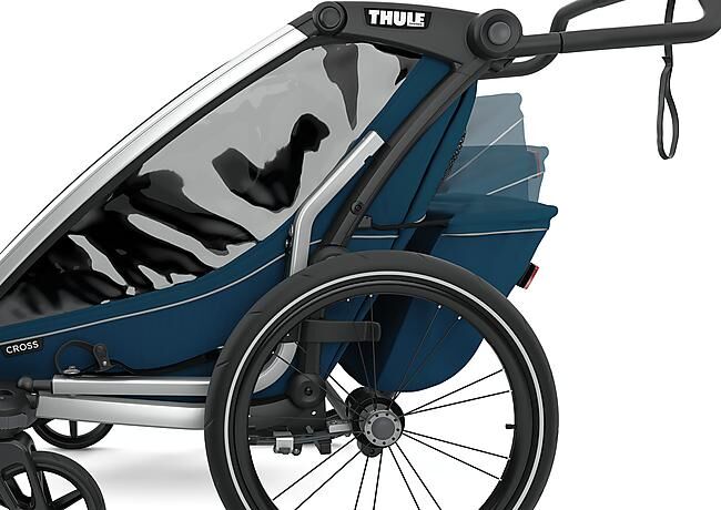 THULE - CHARIOT MULTI ACTIVITE CROSS 2