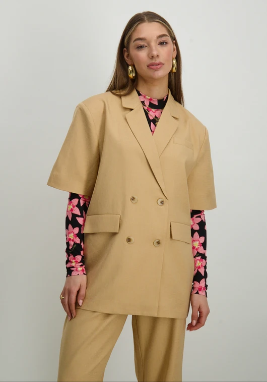 Studio Amaya Blazer Fendi Fendi