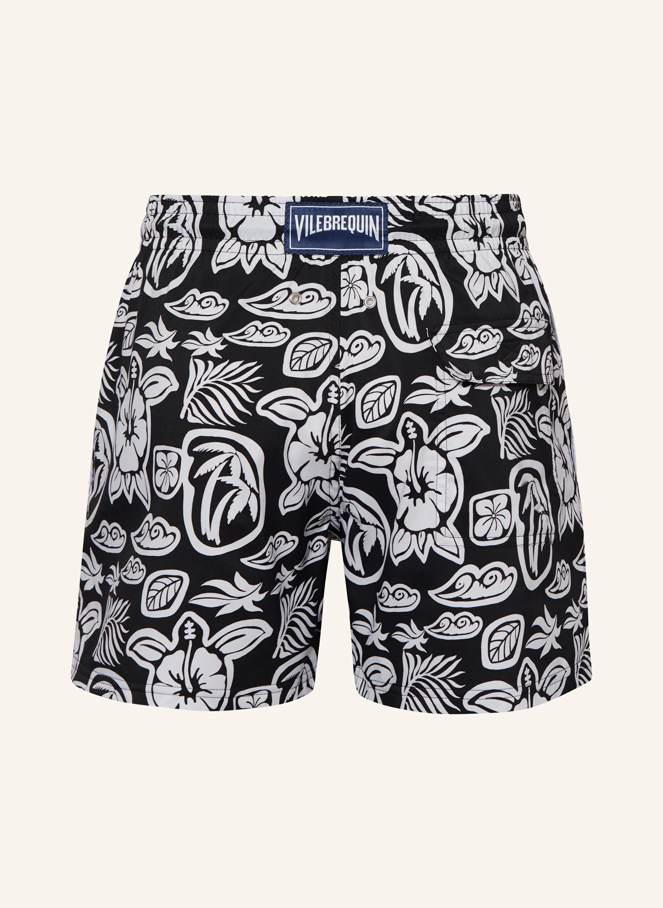 VILEBREQUIN Badeshorts MOORISE
