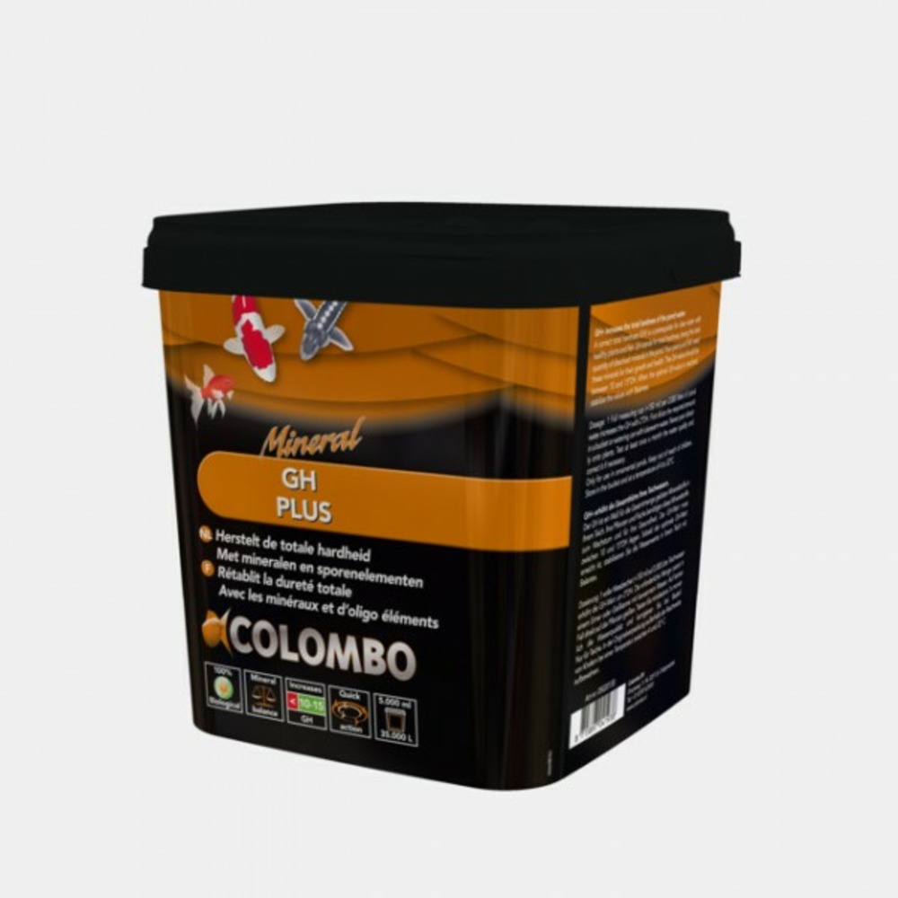 Colombo gh+ 5000ml (bassin de 35m3)