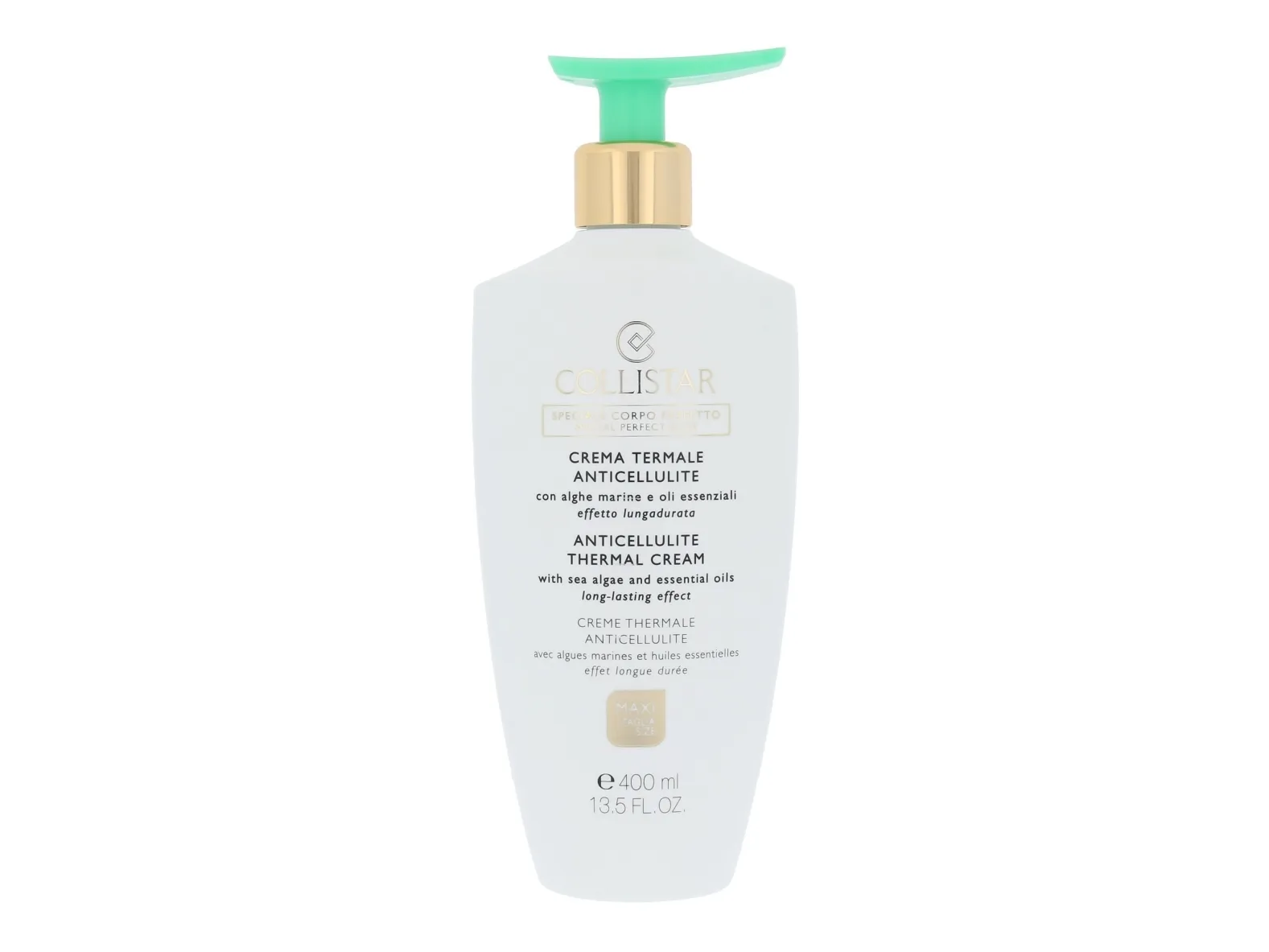Collistar Special Perfect Body Anticellulite Thermal Cream 400 ml