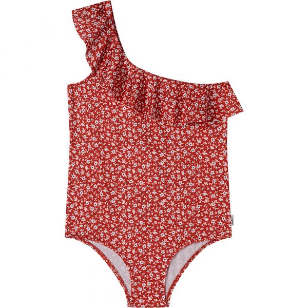 Pepe Jeans Fato de Banho Liberty Asy Red 14 Anos