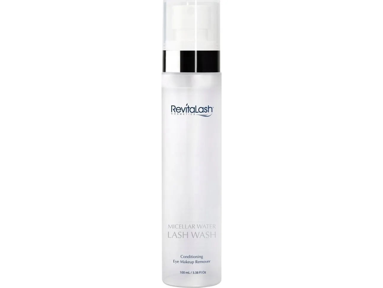 RevitaLash Micellar Water Lash Wash Conditioning Eye Makeup Remover 100 ml