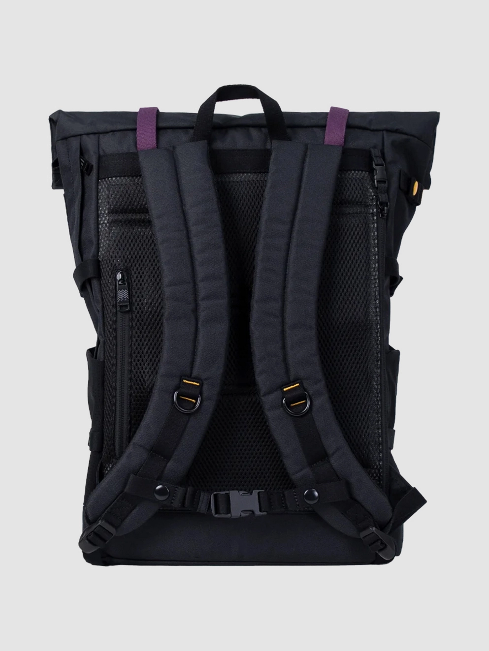 Doughnut Paratrooper Happy Camper Series Backpack black