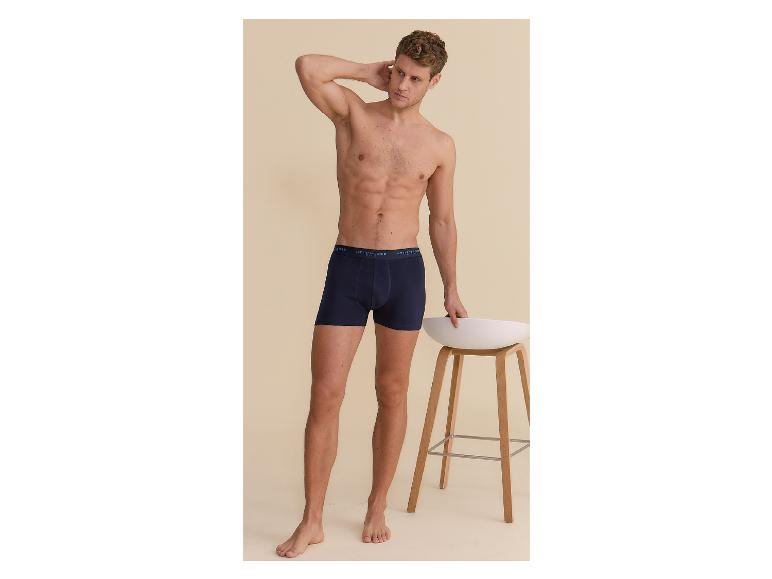 Set van 2 heren boxers