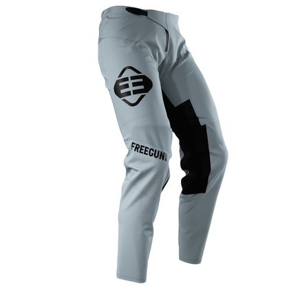 Pantalon cross Shot by Freegun DEVO DANGER GREY 2022 - Gris