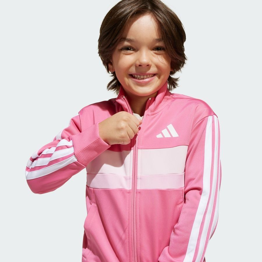 Adidas Survêtement maille 3 bandes Seasonal Essentials Tiberio Enfants