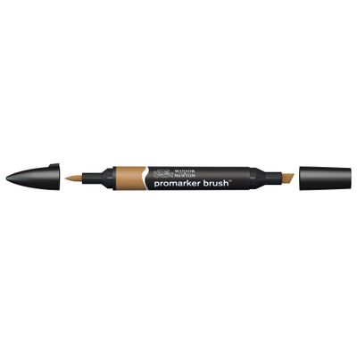BrushMarker - Stylo pinceau et marqueur - cacao