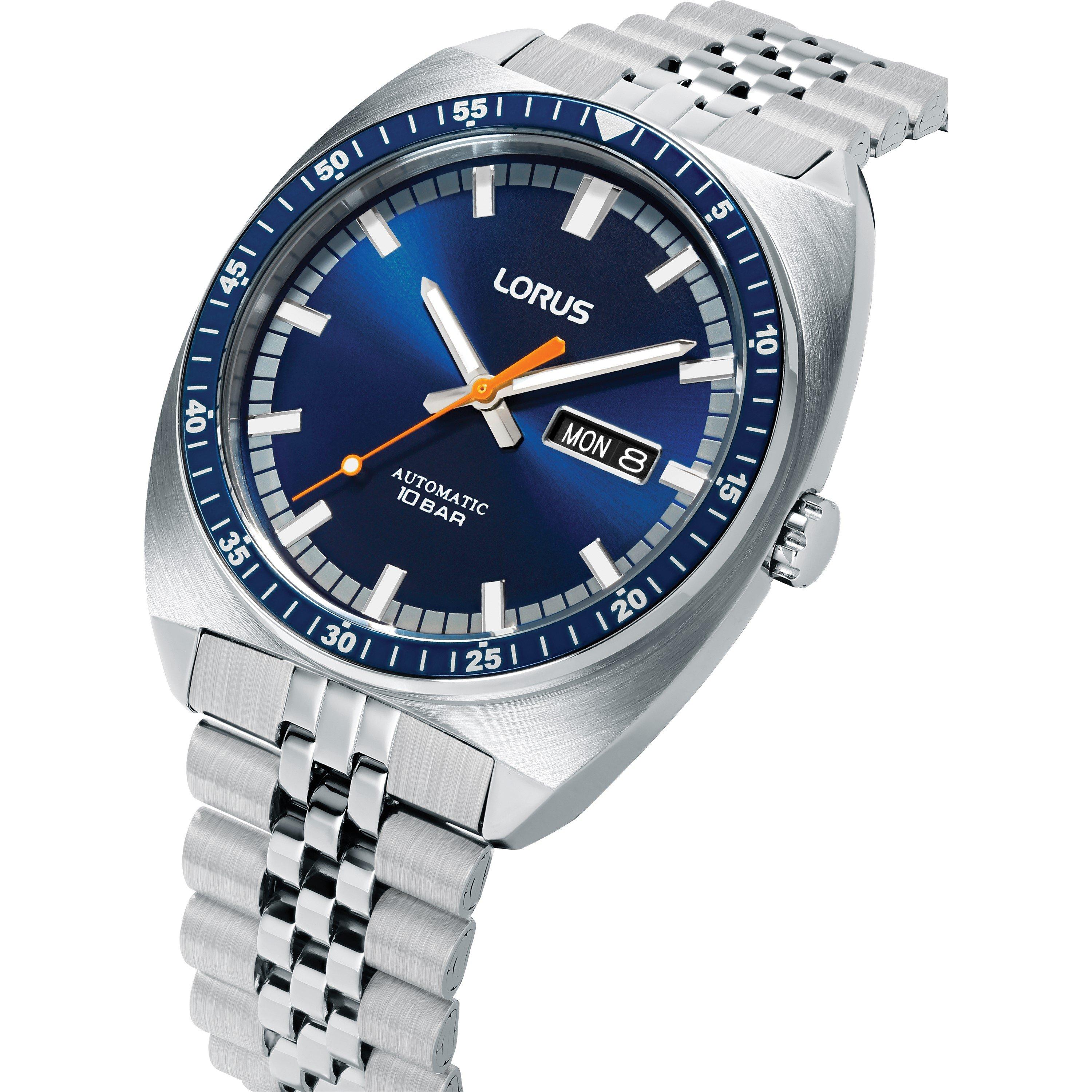 Lorus Classic Analogue Automatic Watch