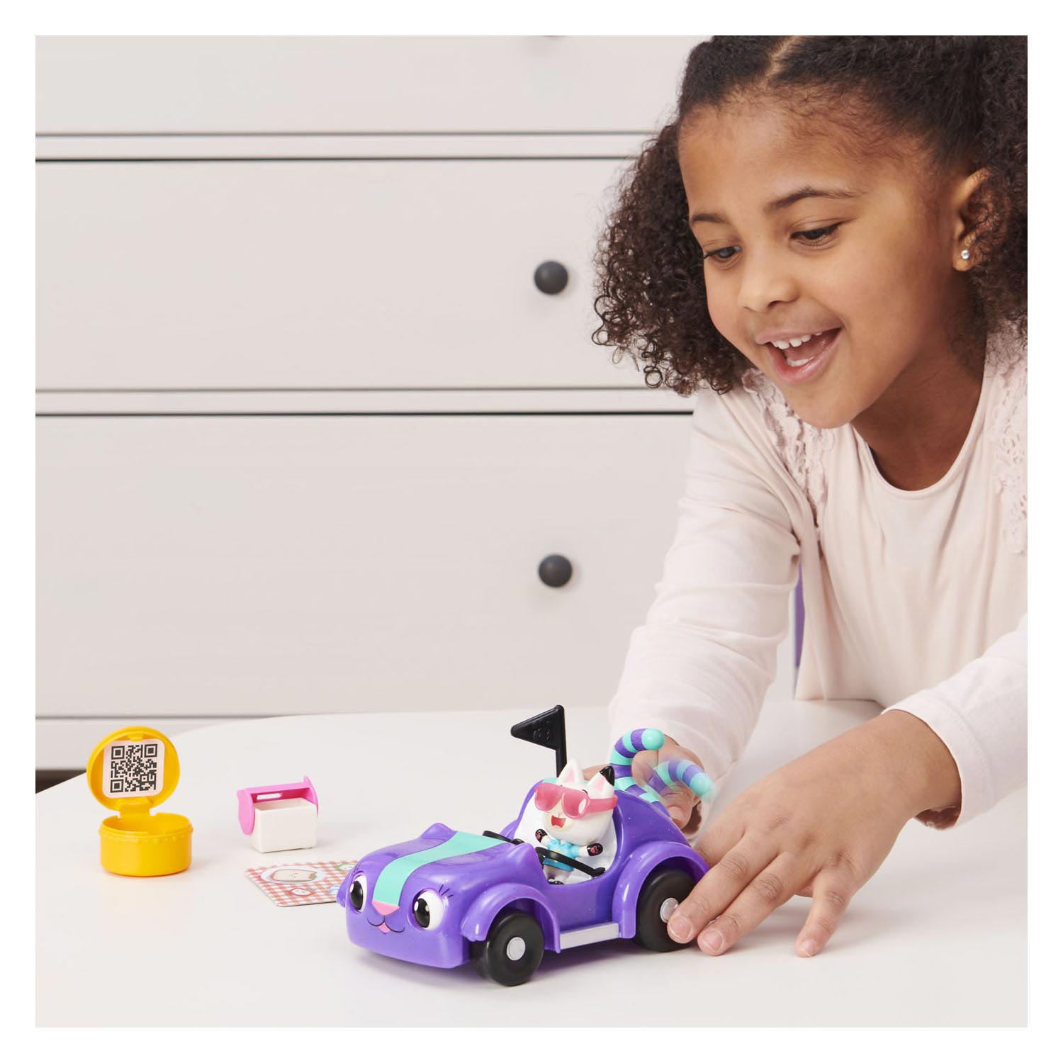 Gabby's Dollhouse - Carlita's Cabrio