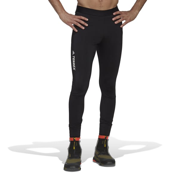 Collant ski de fond ADIDAS XPERIOR XC TIGHTS BLACK/WHITE