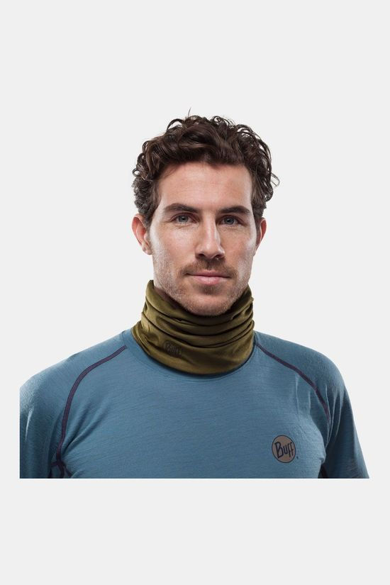 Buff Buff Coolnet Uv+Insect Shield Solid Military Buff