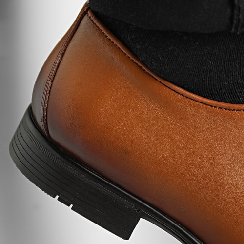 Chaussures De Ville 4130 Tabac