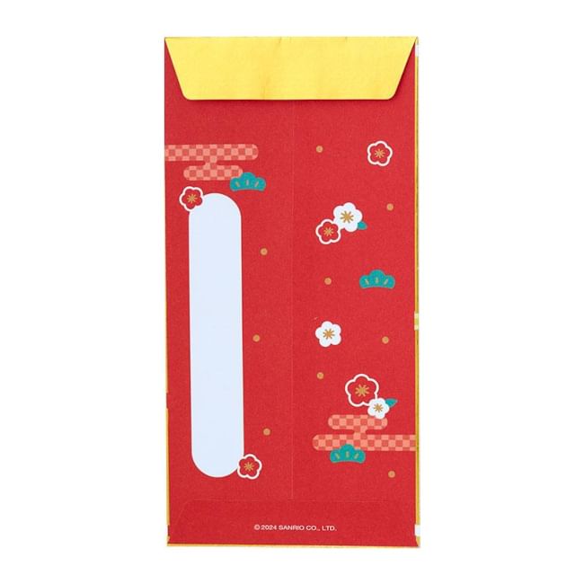 Sanrio - Sanrio Characters MIX Geluksgeldzak (set van 3)