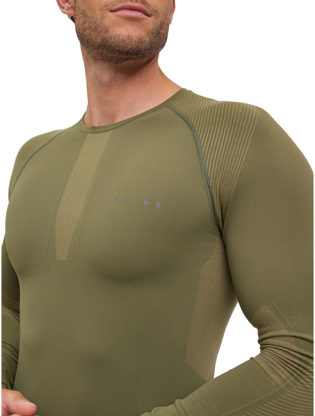 Longsleeved Shirt thermoshirt heren