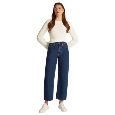 Jean femme Barrel CALVIN KLEIN