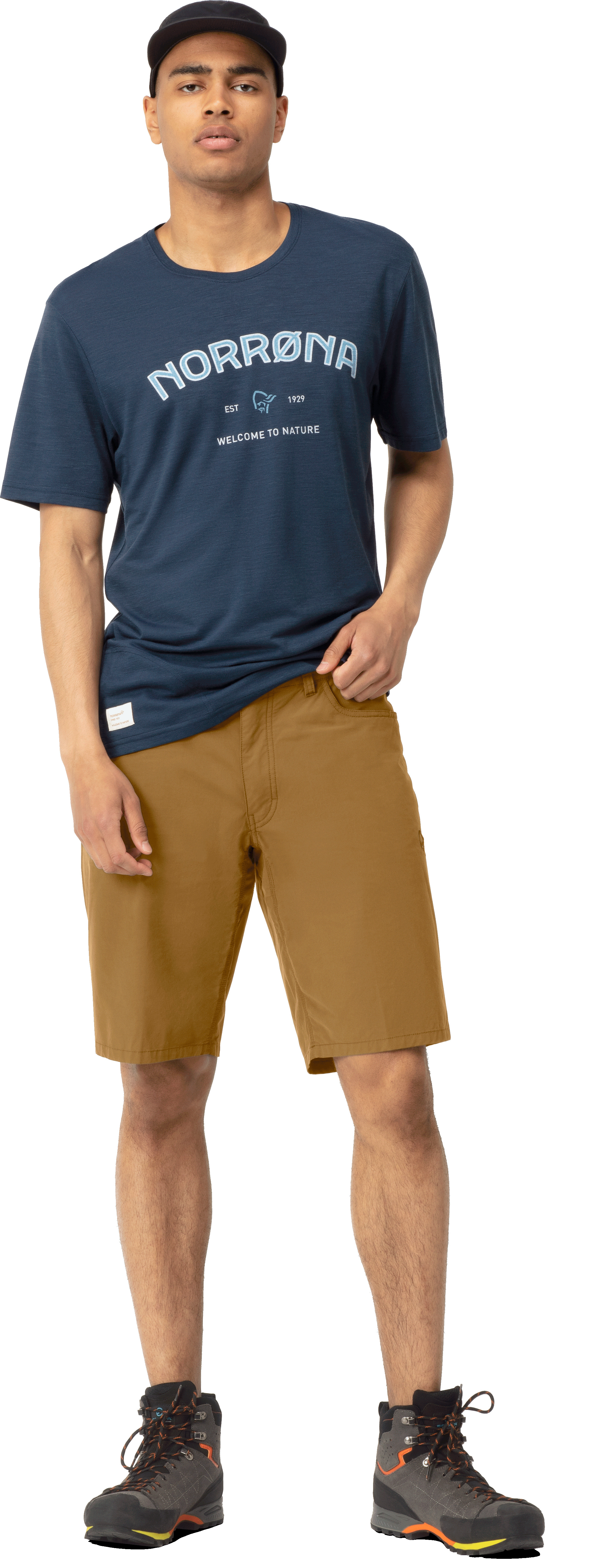 femund cotton Shorts M's