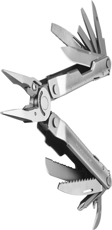 Outdoor diverse Leatherman REBAR Multi-tool Grå