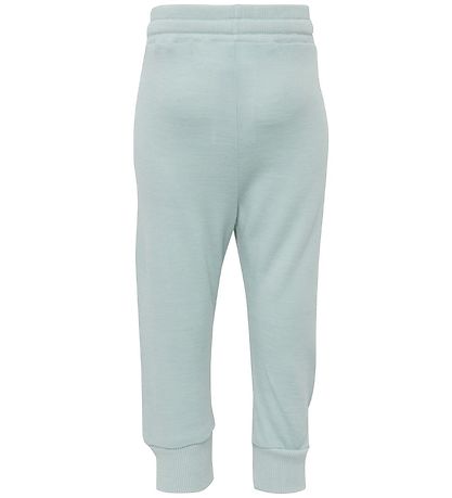 Hummel Jogginghosen - Wolle/Viskose - HMLTolja - Türkis