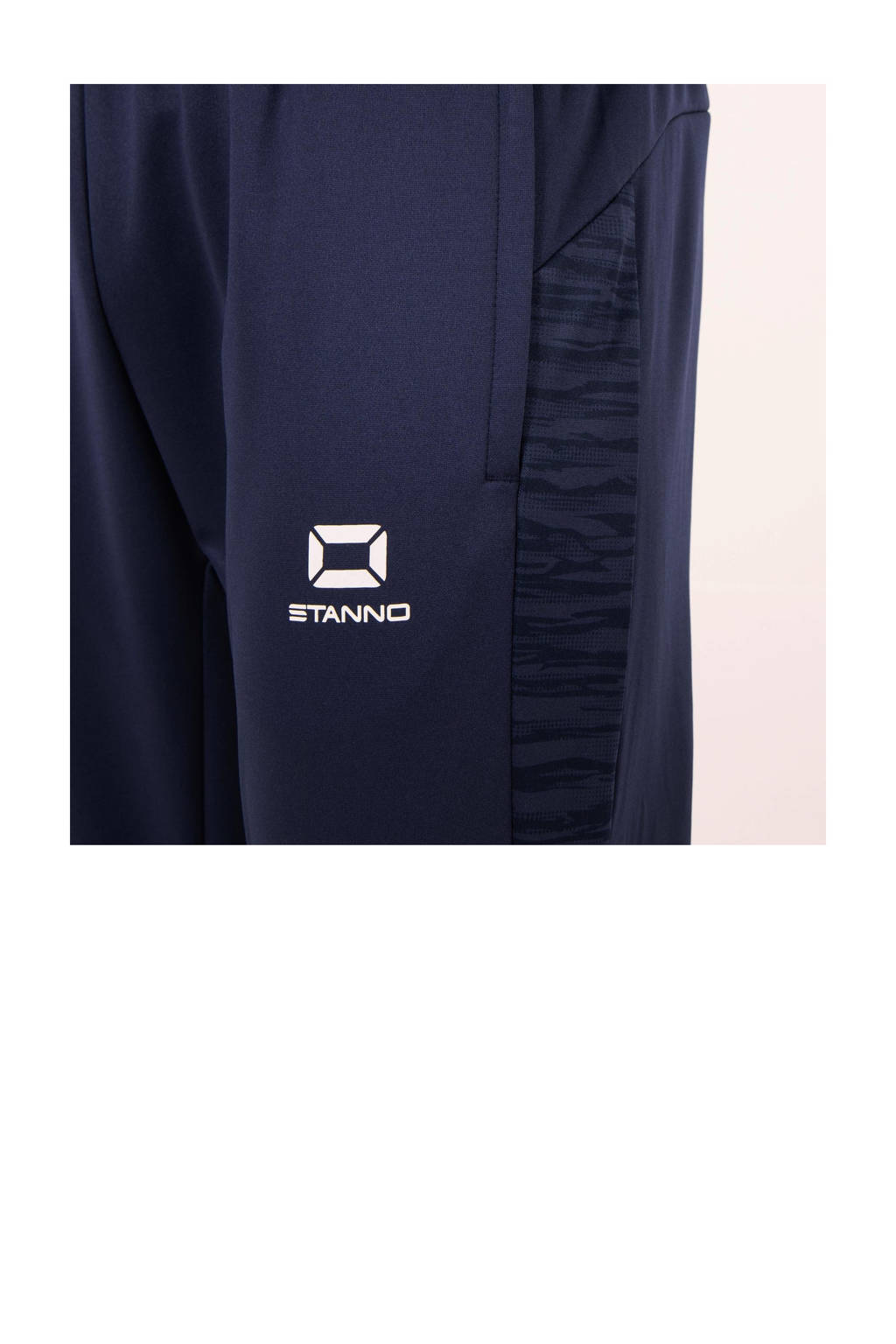 Stanno Juniortrainingsbroek Bolt donkerblauw