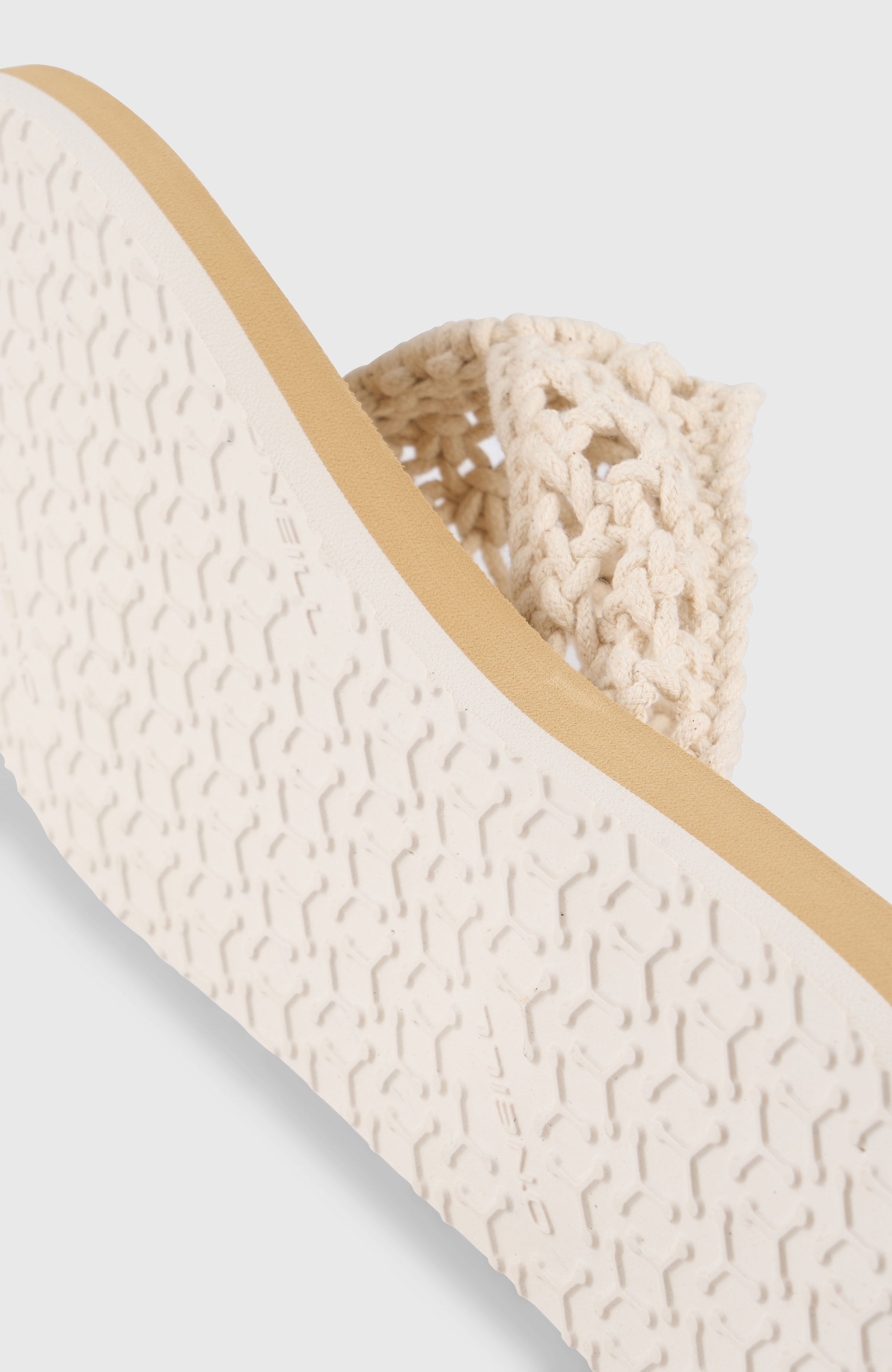 Ditsy Crochet slippers
