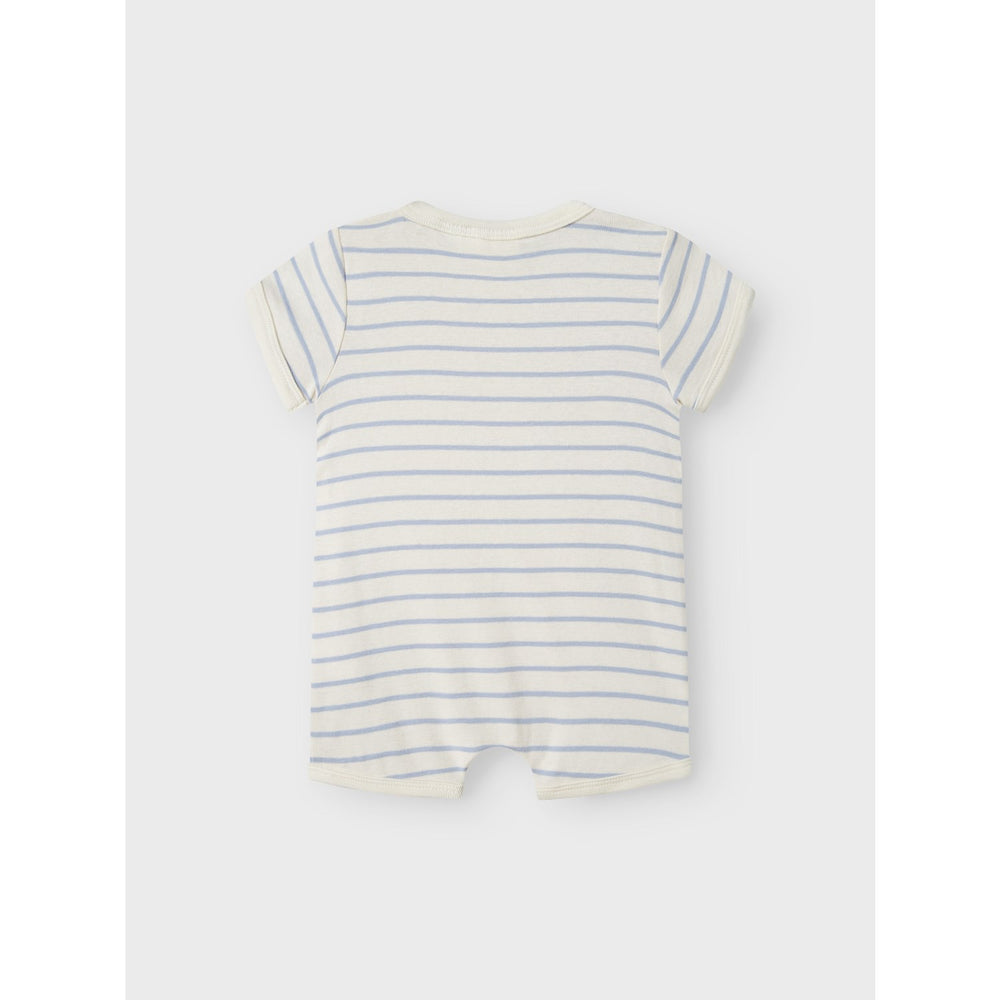 Køb Lil'Atelier Zen Blue Nbmgeo Ari Ss Loose Dragt Lil