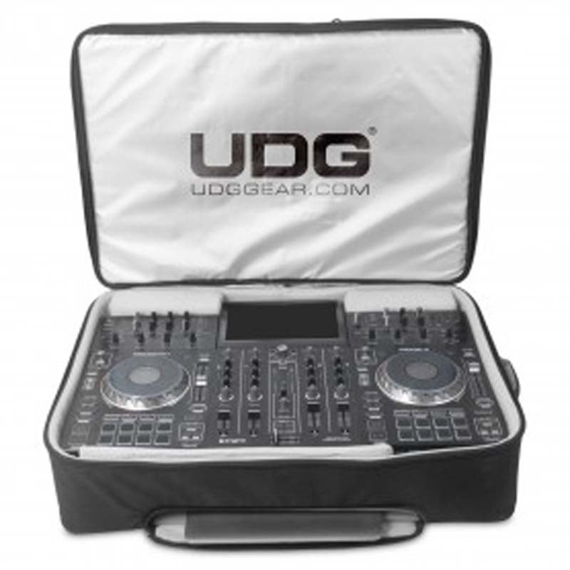 UDG Urbanite Midi Backpack Extra Large DJ-controller en 19” laptop-rugtas