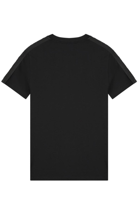 Malelions zwarte heren t-shirt