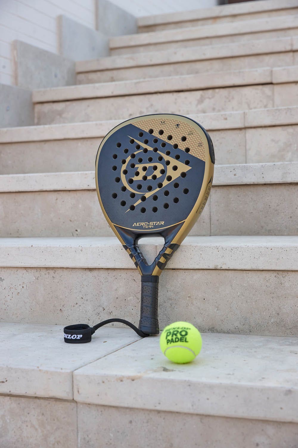 Dunlop  Aero-Star