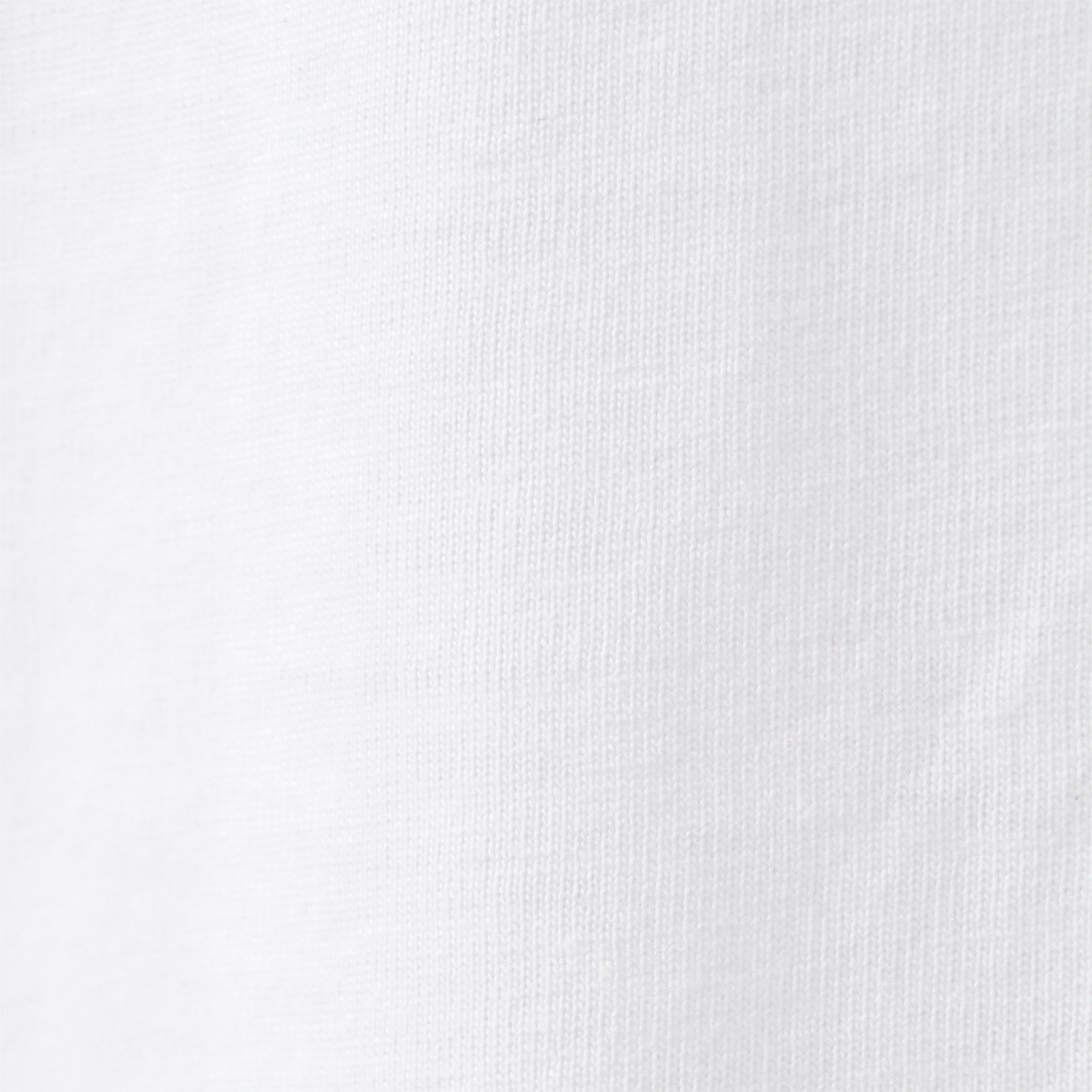 Famy Kinder Langarmshirt im Basic-Look weiss