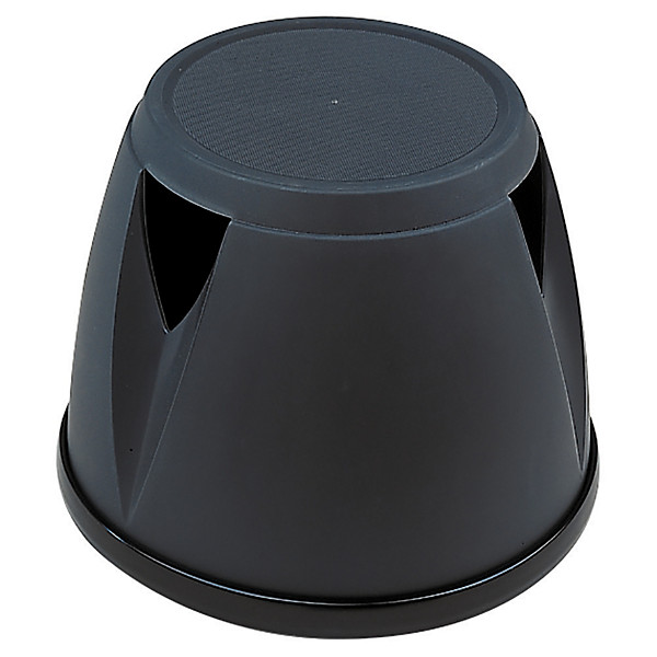 Tabouret Taboo gris anthracite