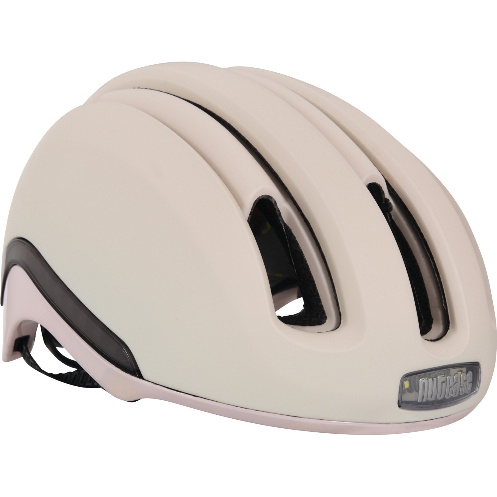 Nutcase Vio Commute Velohelm rosa, 55-59