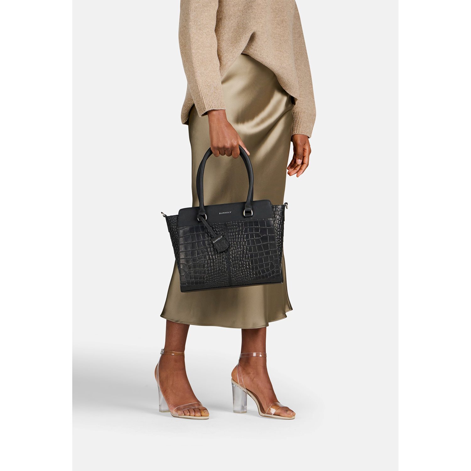 Burkely Cool Colbie Handbag black