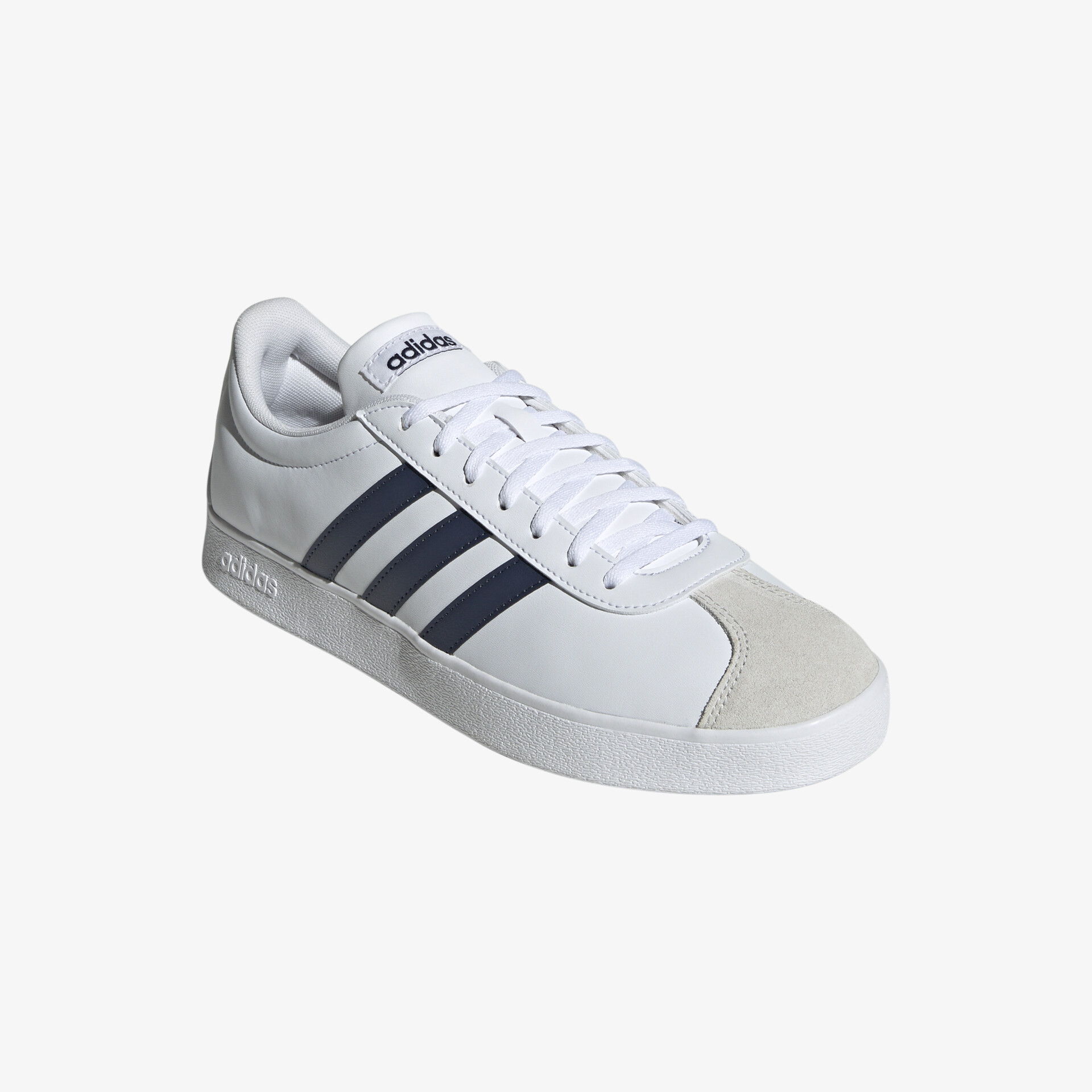 adidas Herren Sneaker Low VL Court Base - Weiß | Jetzt bei reno.de