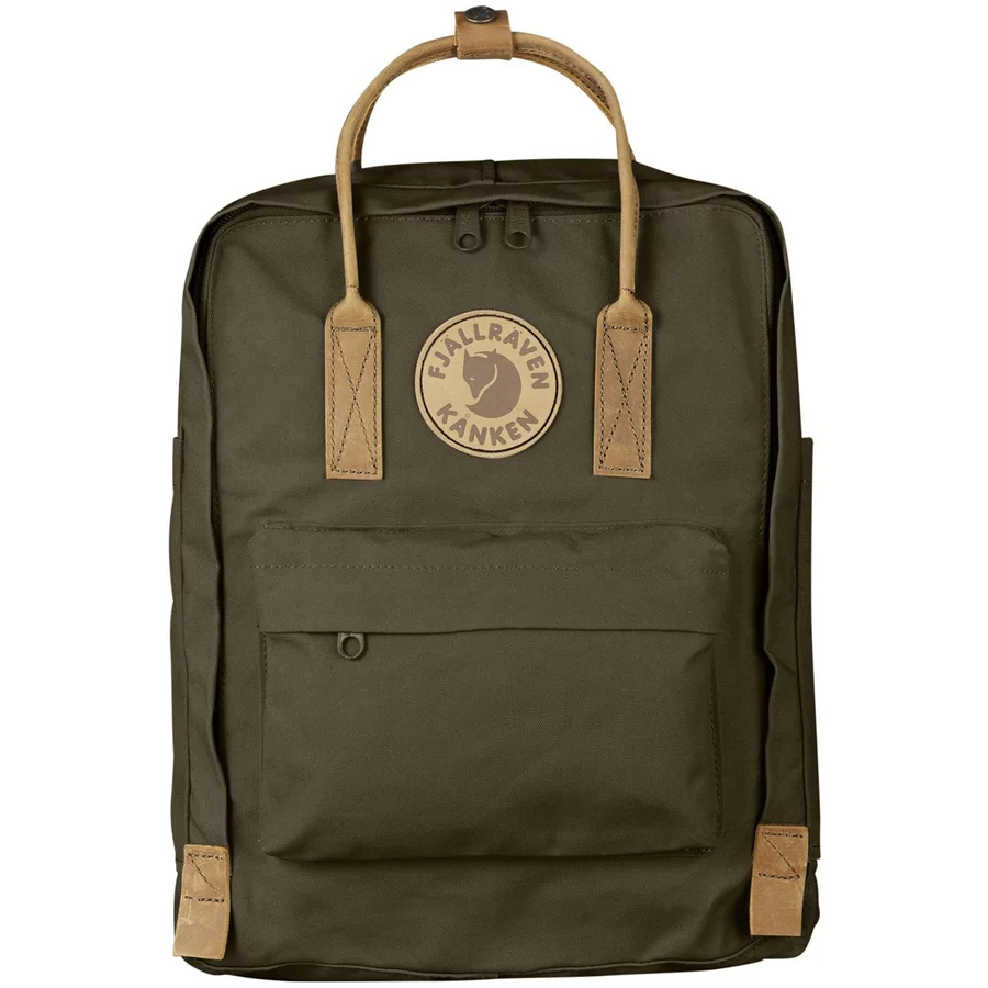 Fjällräven Kånken No. 2 - Rucksack 38 cm dark olive