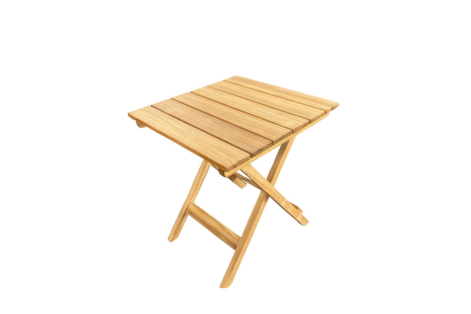 Portefino hageklappbord Heltre oljet teak
