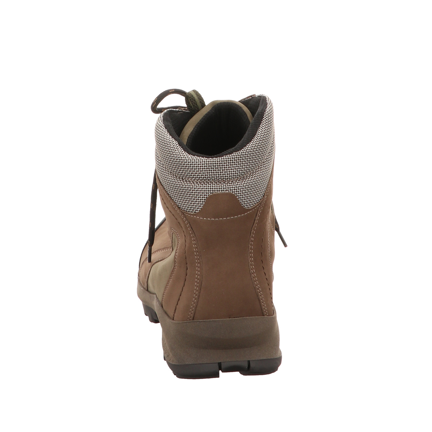 Waldläufer Wanderstiefel braun