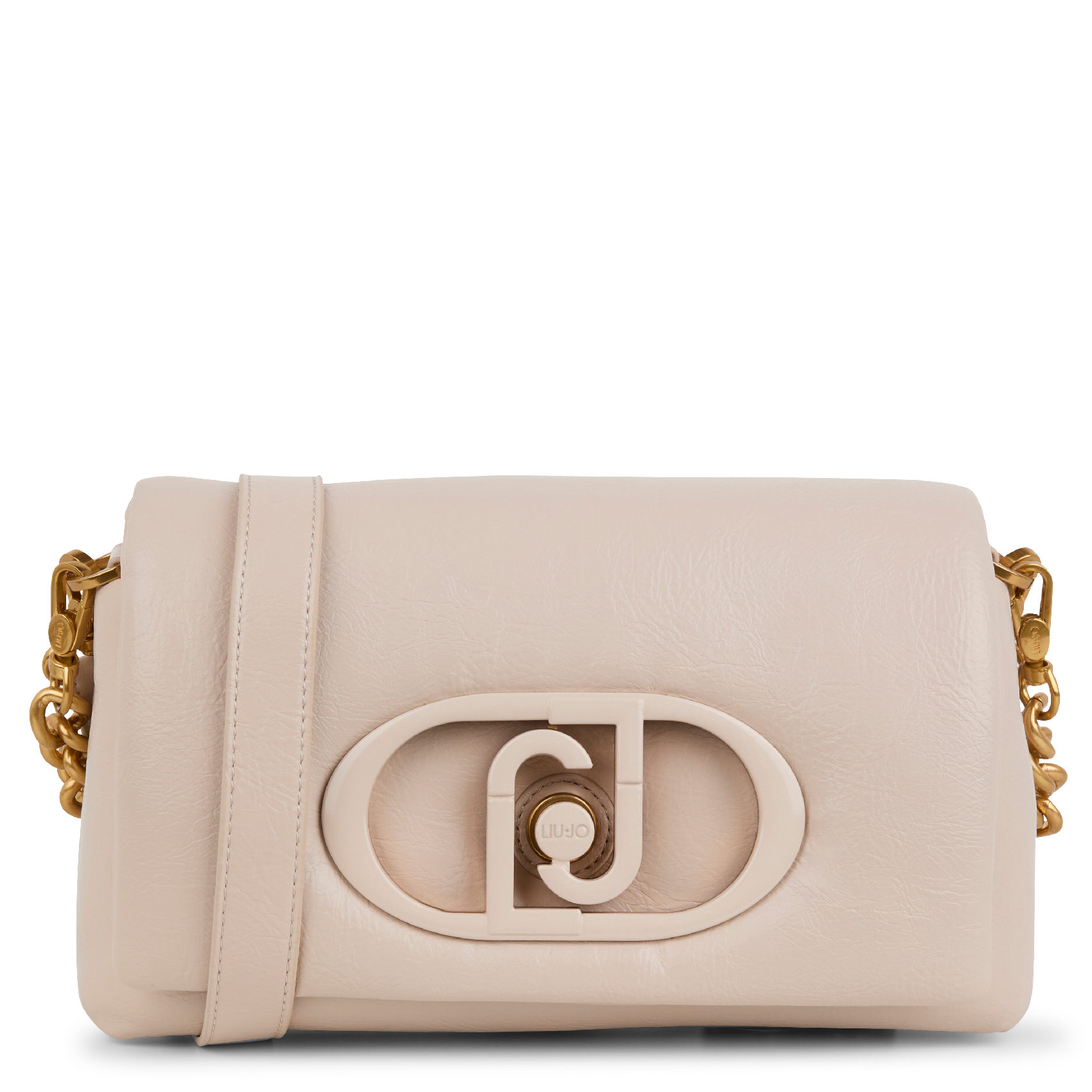 Sac effet cuir | Beige