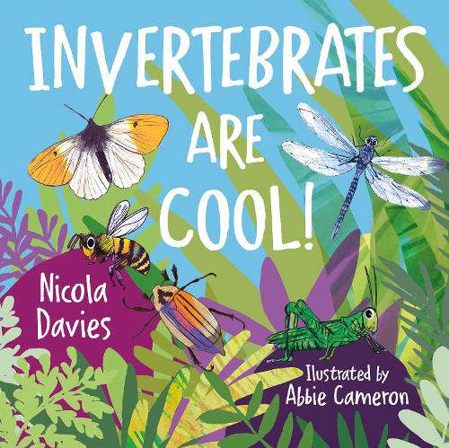 Invertebrates are Cool! - Animal Surprises 5 (Paperback)