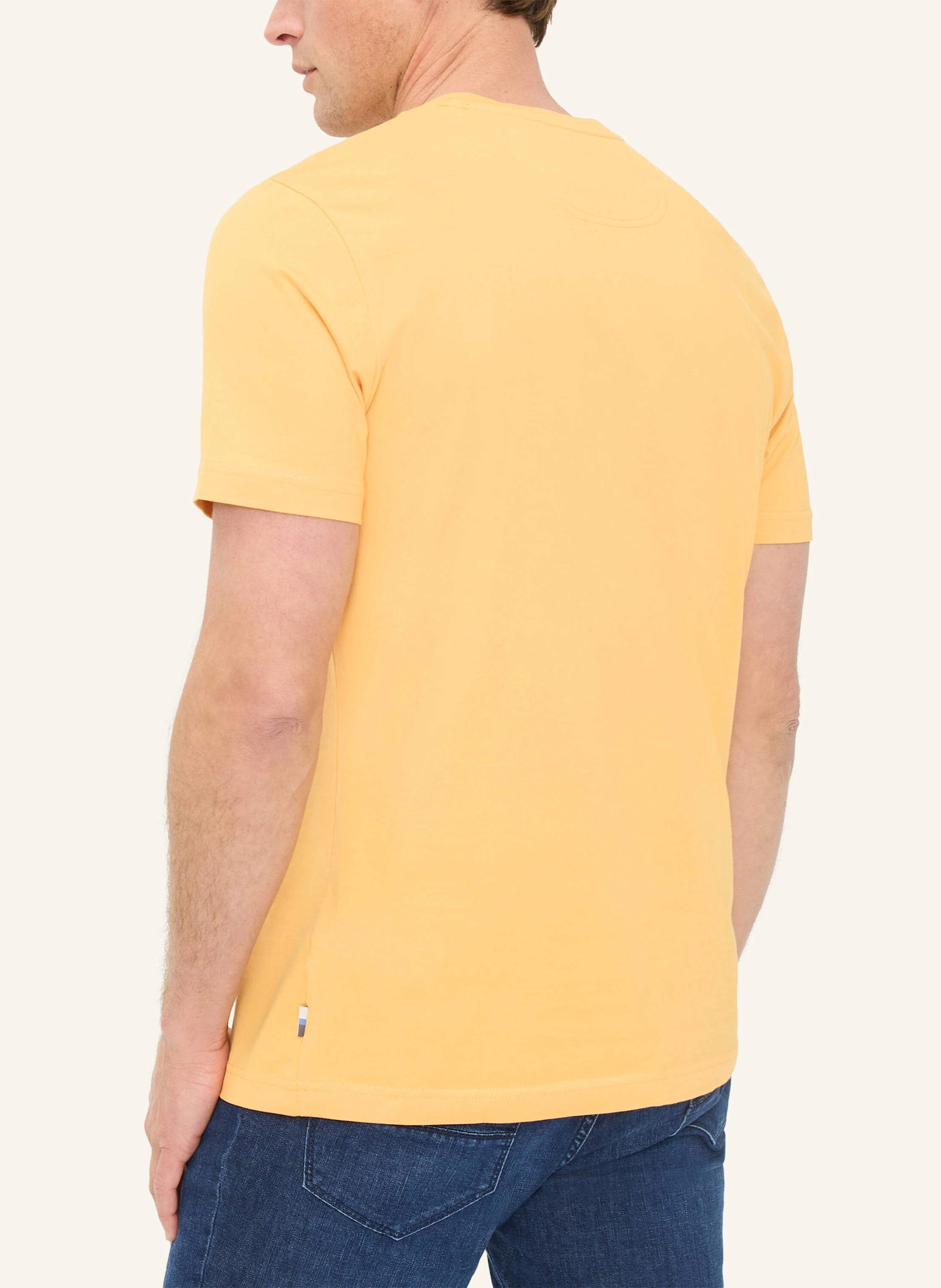 BRAX Piqué-Poloshirt STYLE PETE