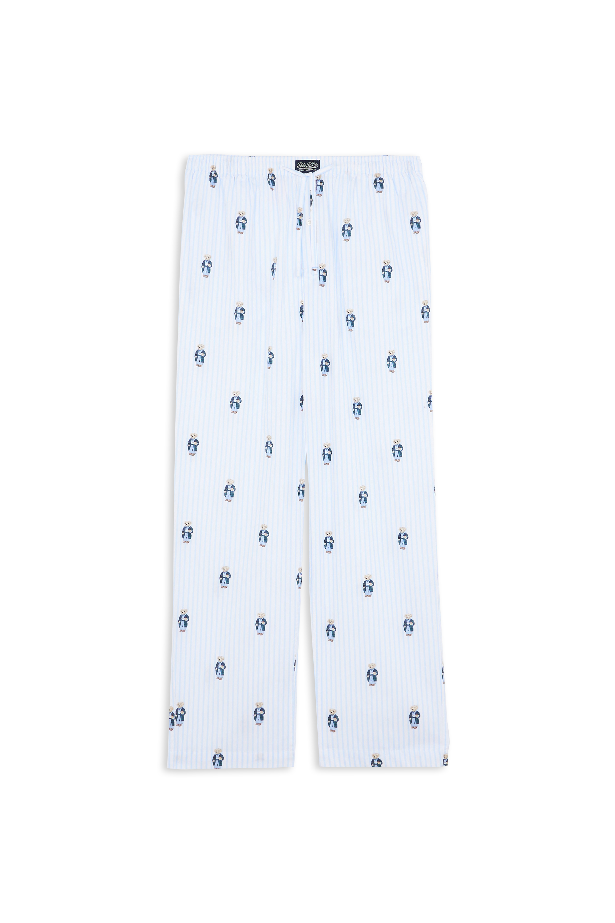 POLO RALPH LAUREN Bas de pyjama COTTON-SLE-BOT Bleu