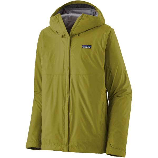 Veste randonnée PATAGONIA M'S TORRENTSHELL 3L RAIN JKT SHRUB GREEN