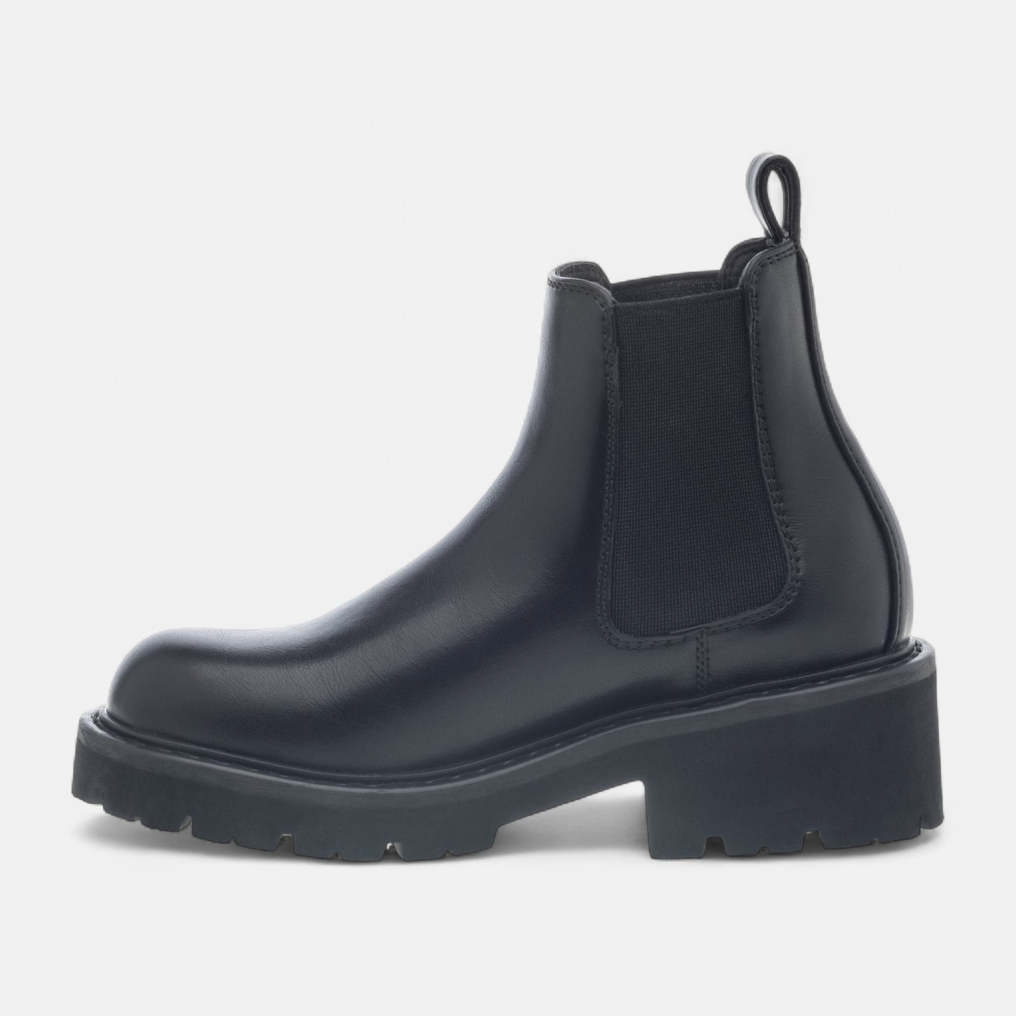 Bottines Fille noir