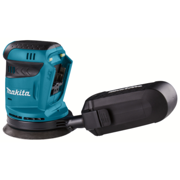 Makita 18V LXT excentrische schuurmachine DBO180Z (zonder accu)