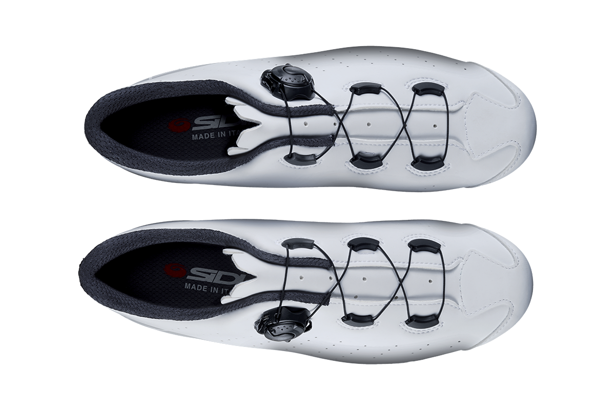 Sidi Fast 2 Racersko Hvid