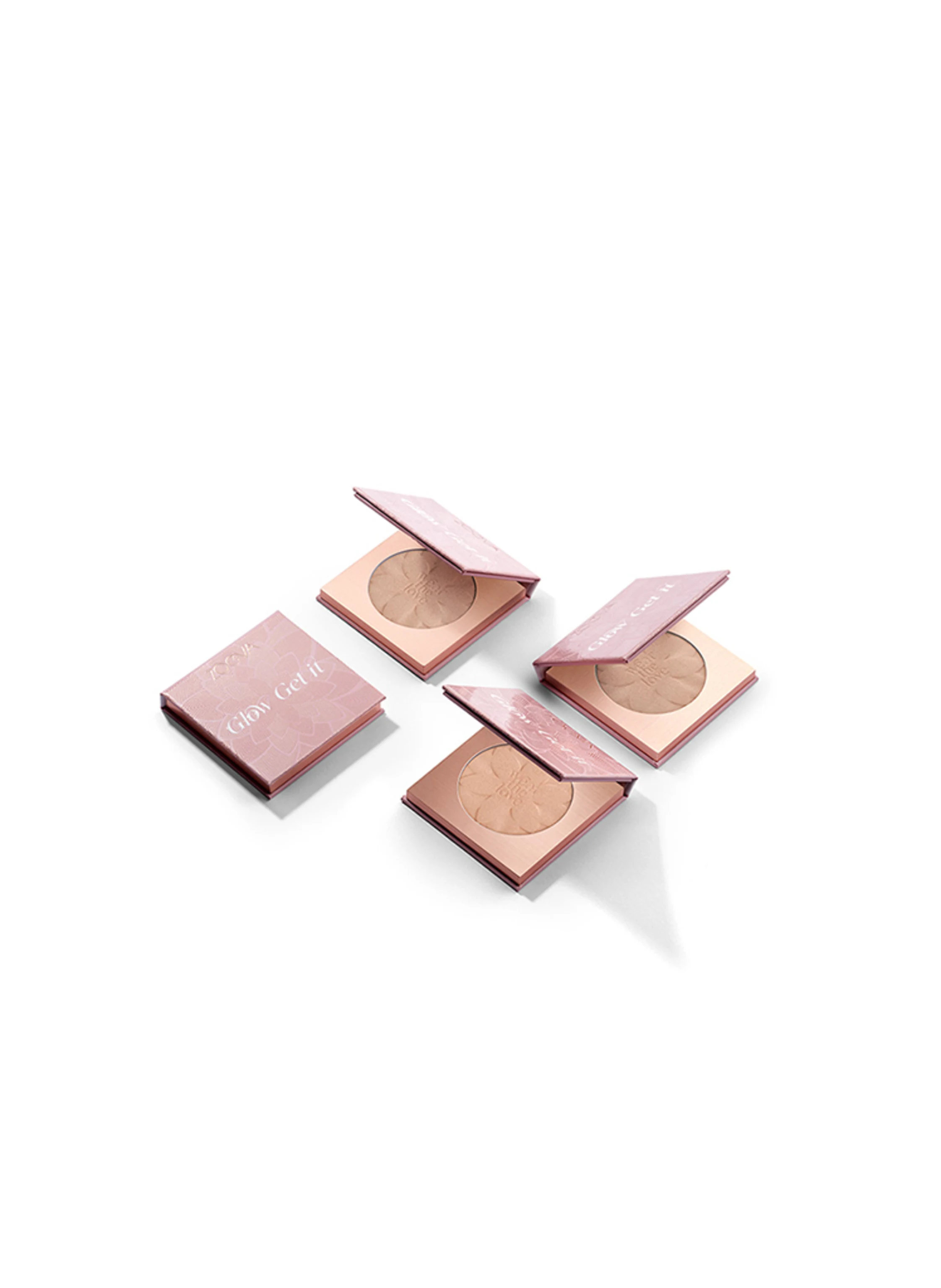 ZOEVA GLOW GET IT