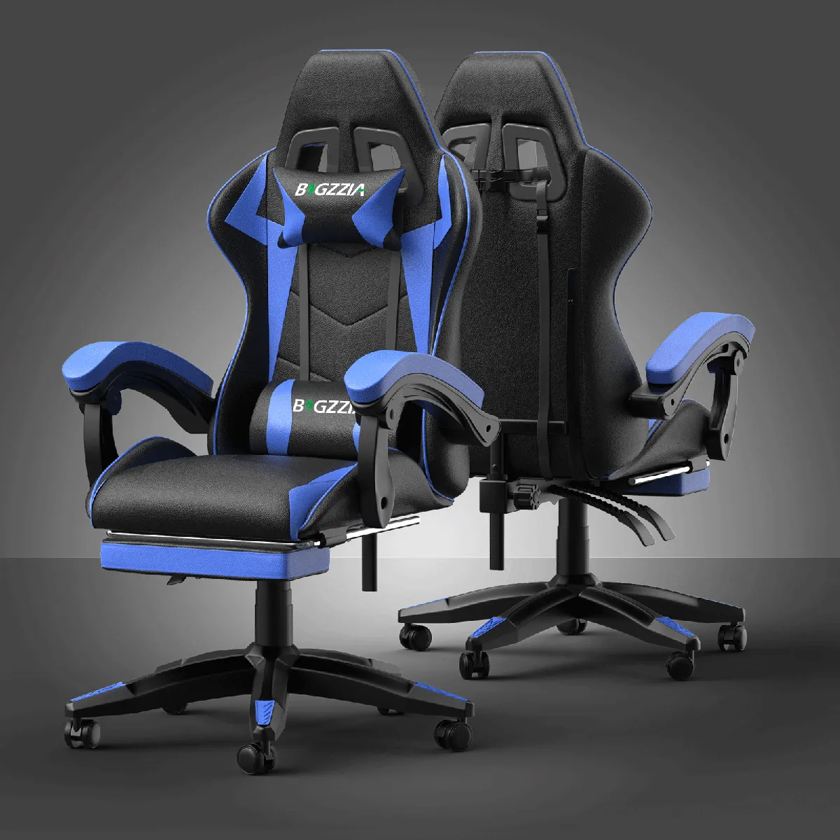 RATTANTREE Chaise gaming ergonomique