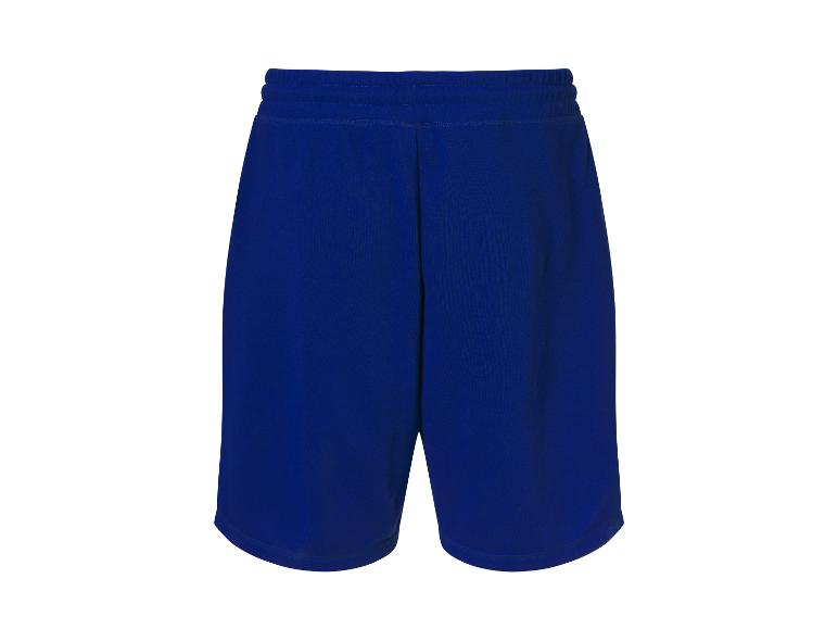 Heren sweatshort