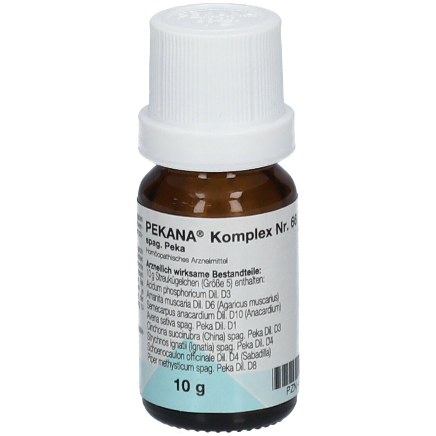 PEKANA® Komplex Nr. 66 Globuli