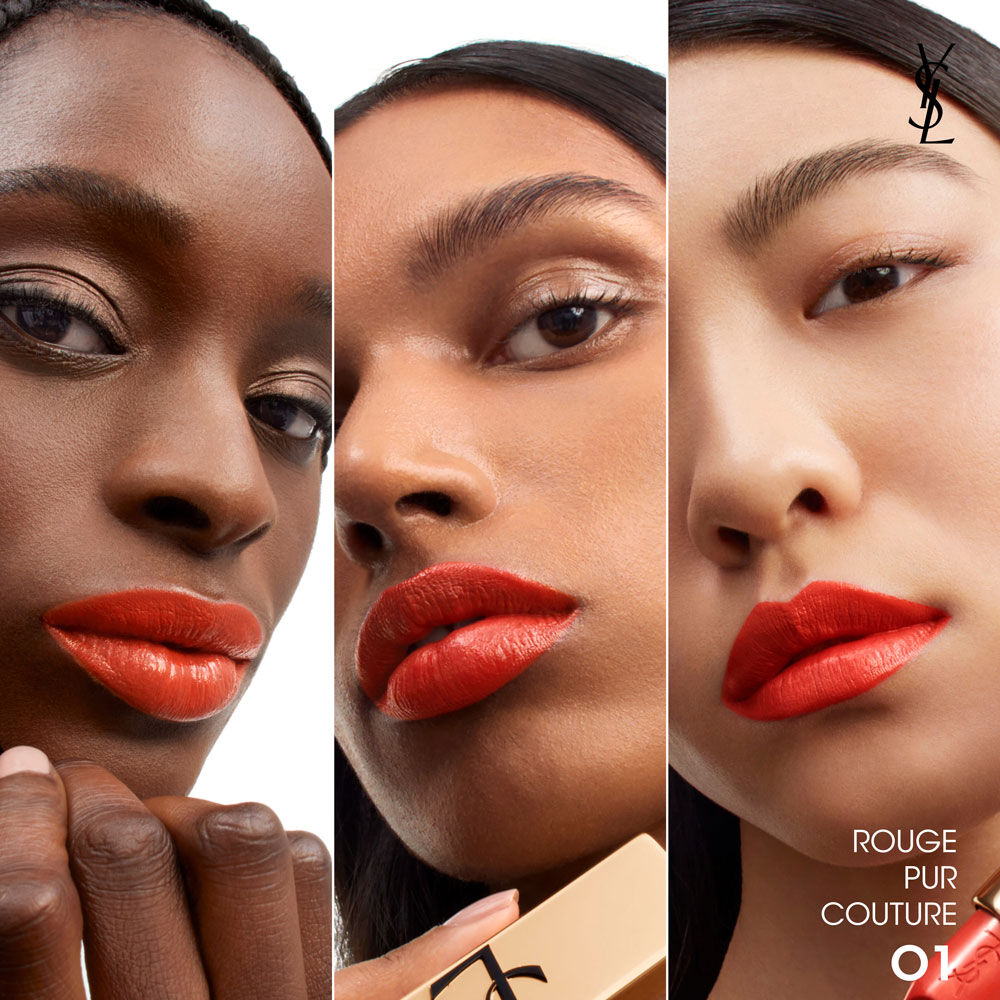 Rouge Pur Couture - WILD_CINNAMON